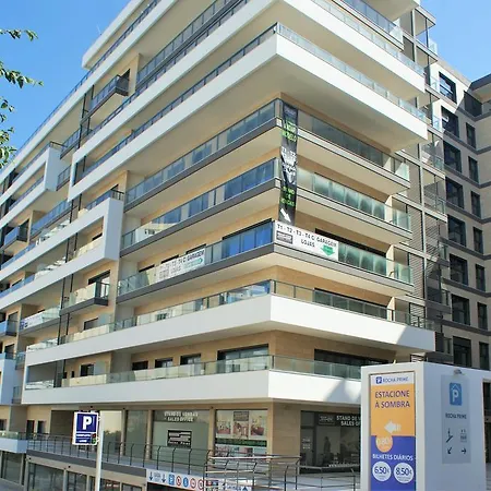 Apartamento Apartamento Rocha Prime 601 Portimão