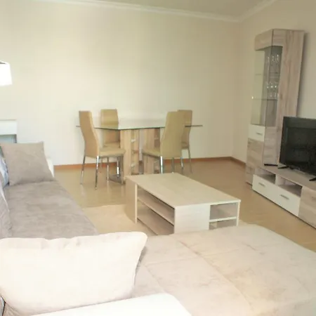 Apartamento Apartamento Rocha Prime 601 *